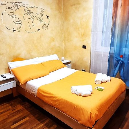 Wanderlust Pietralata B&B Rzym Zewnętrze zdjęcie