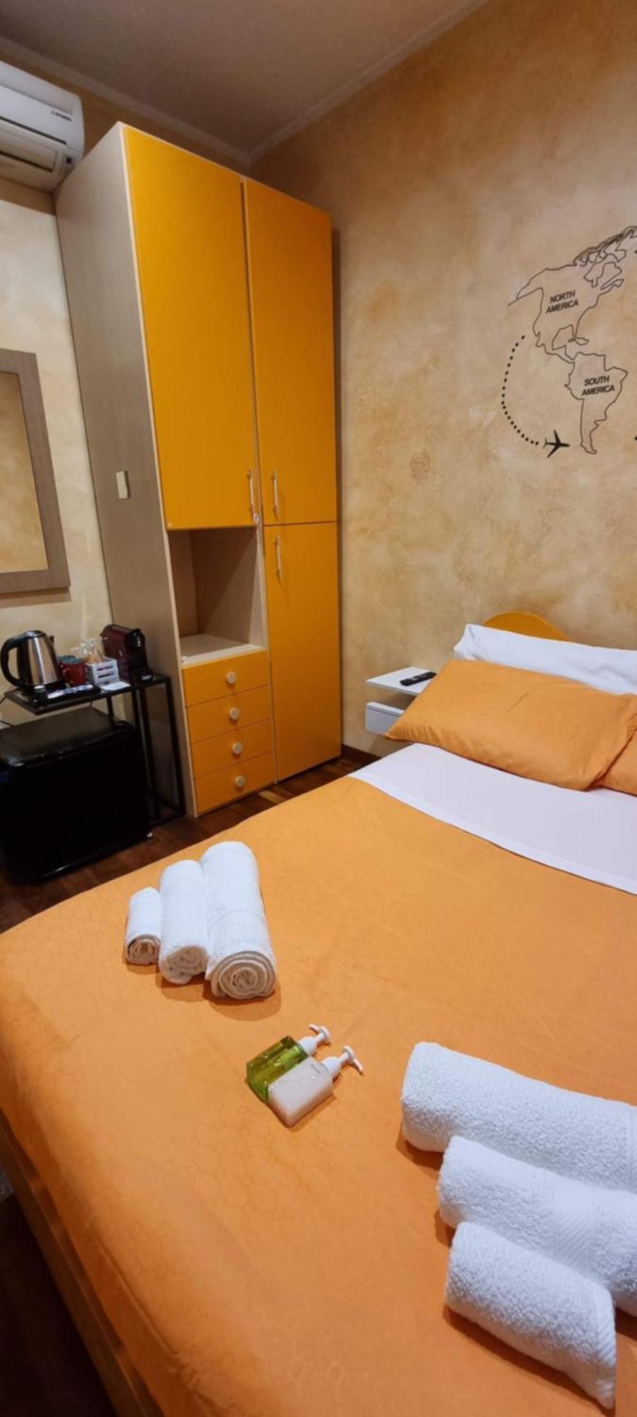 Wanderlust Pietralata B&B Rzym Zewnętrze zdjęcie