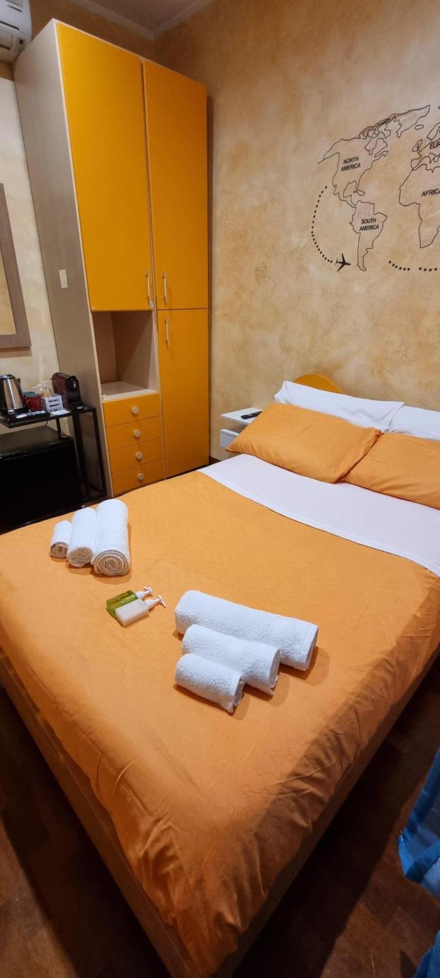 Wanderlust Pietralata B&B Rzym Zewnętrze zdjęcie