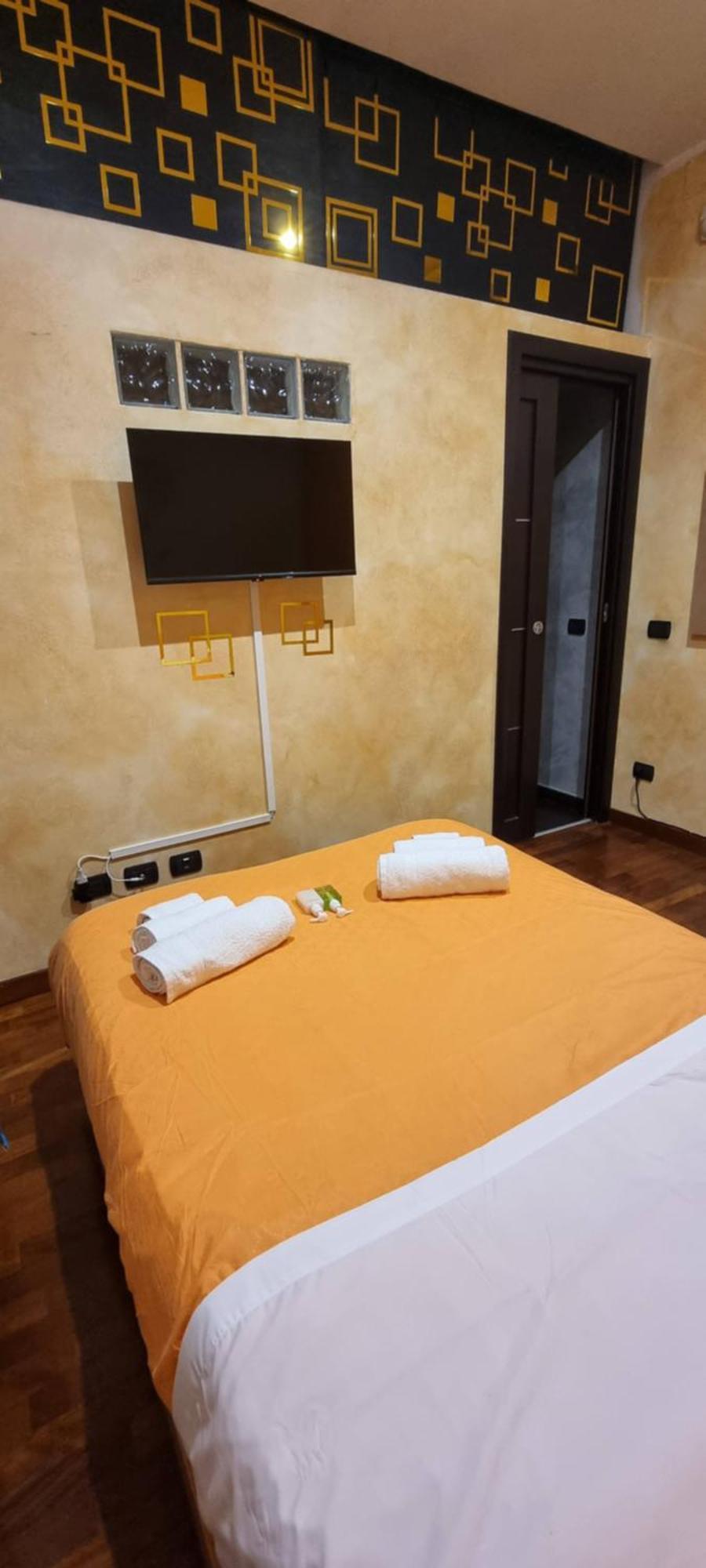 Wanderlust Pietralata B&B Rzym Zewnętrze zdjęcie