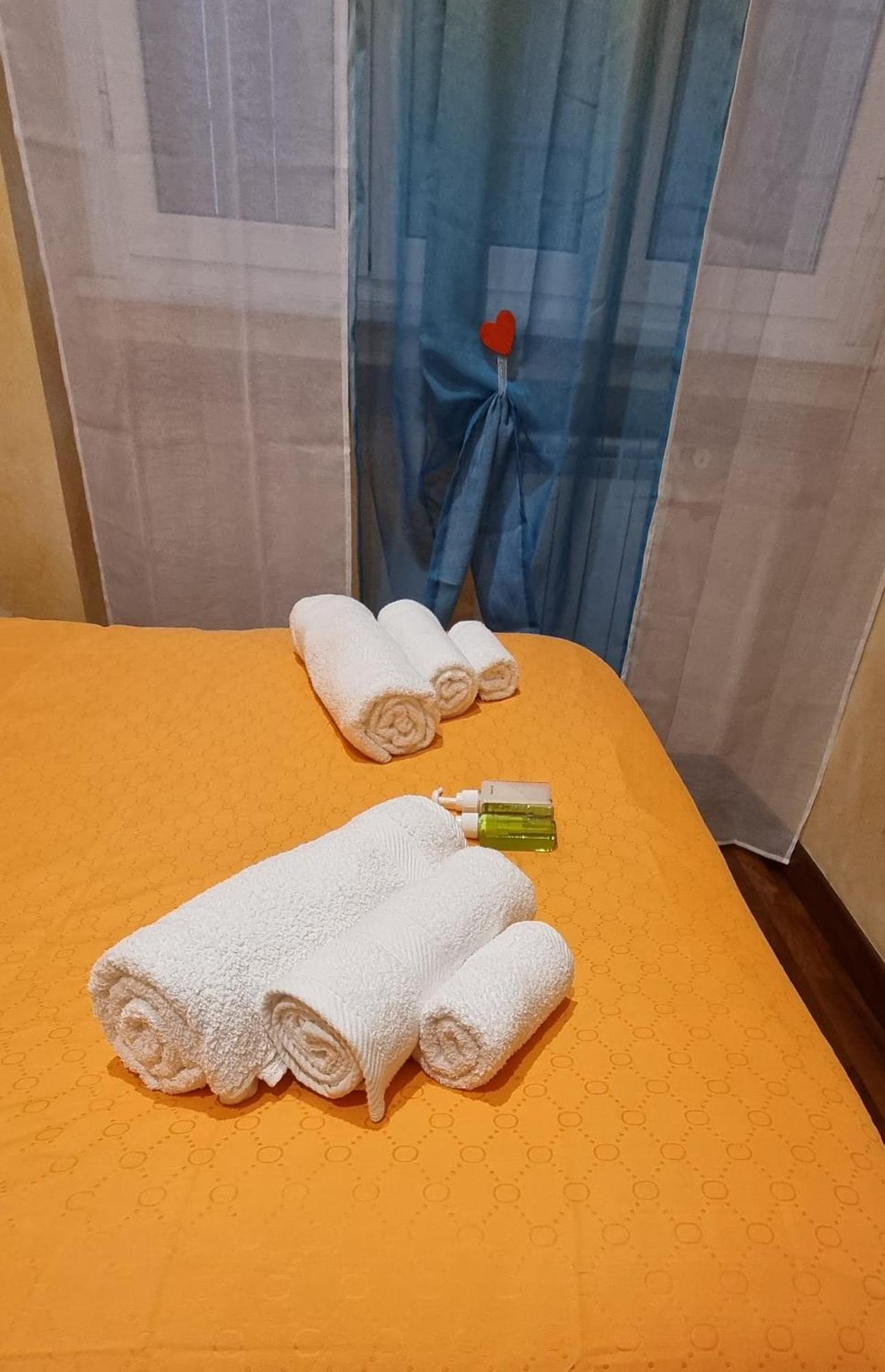 Wanderlust Pietralata B&B Rzym Zewnętrze zdjęcie