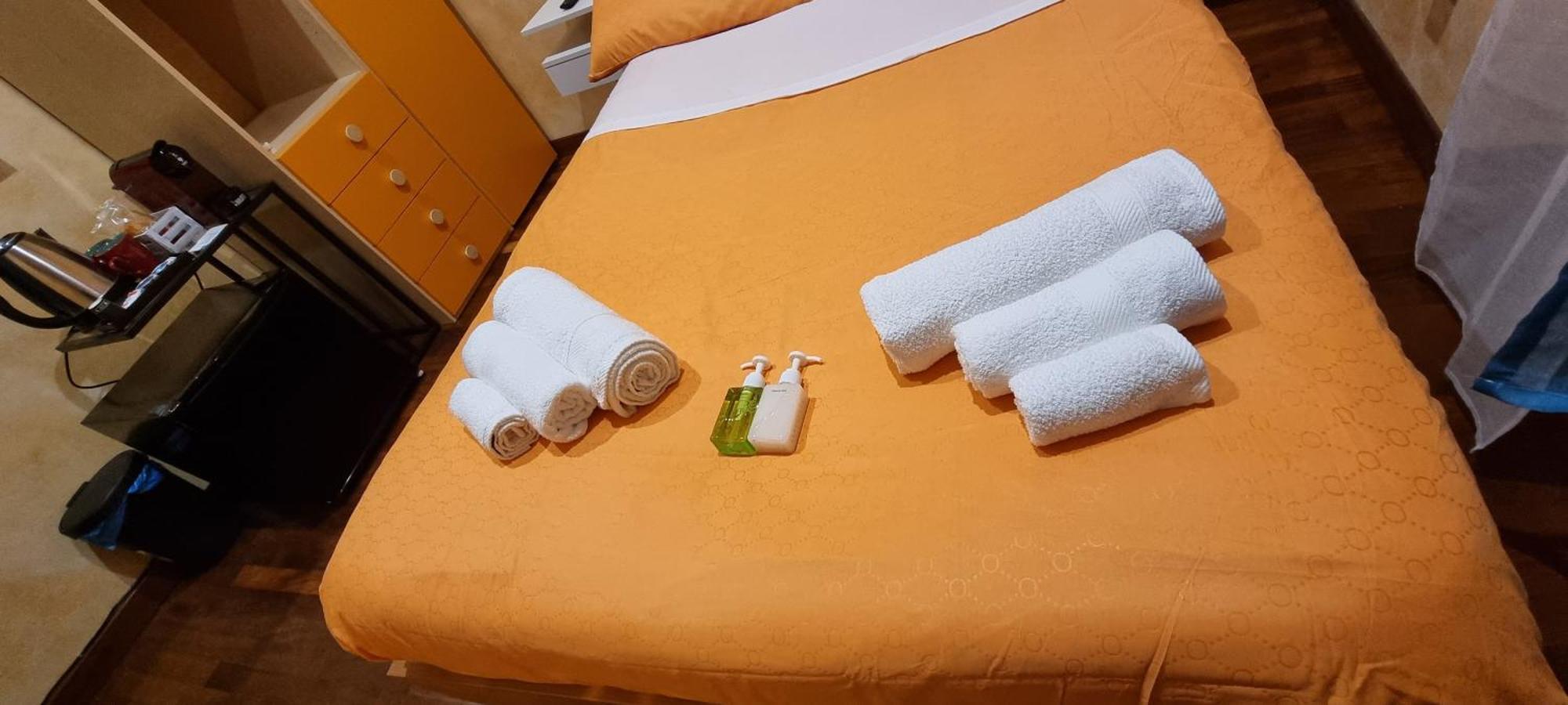 Wanderlust Pietralata B&B Rzym Zewnętrze zdjęcie