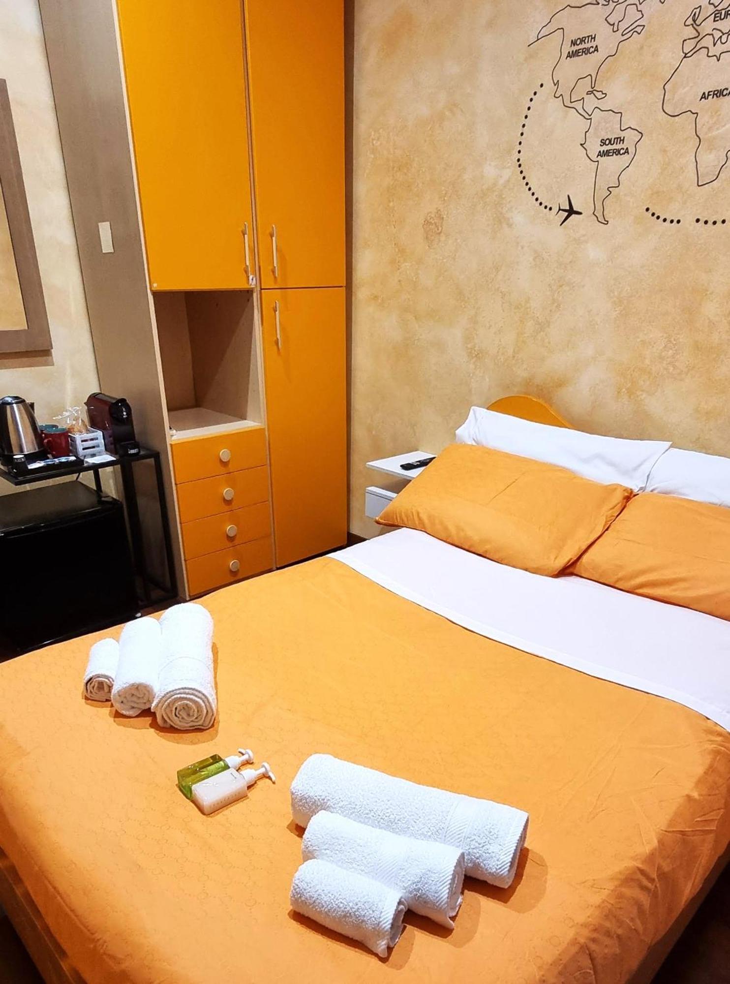 Wanderlust Pietralata B&B Rzym Zewnętrze zdjęcie