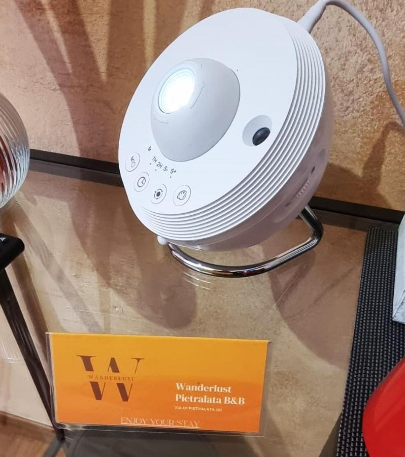 Wanderlust Pietralata B&B Rzym Zewnętrze zdjęcie