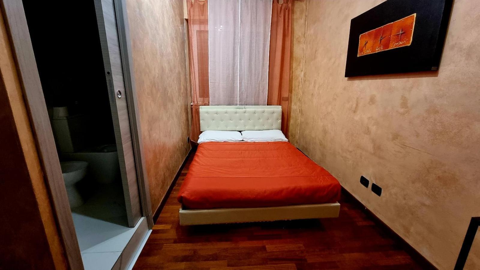 Wanderlust Pietralata B&B Rzym Zewnętrze zdjęcie